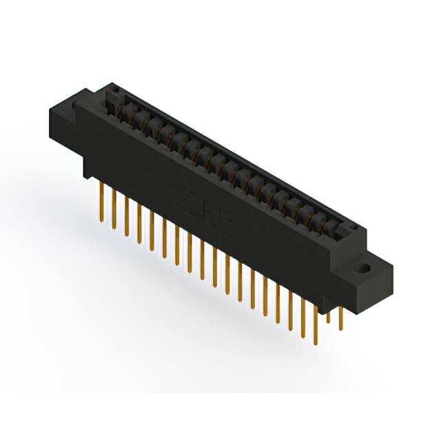 896-036-526-802 CONN EDGE DUAL FMALE 36POS 0.125