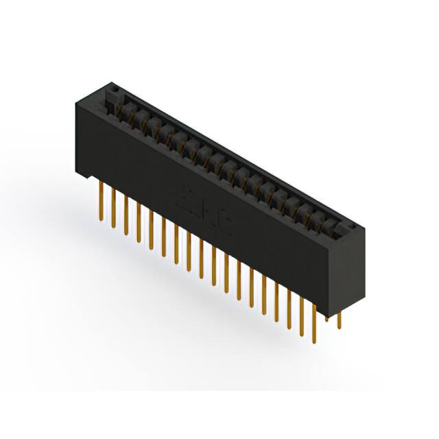896-036-526-201 CONN EDGE DUAL FMALE 36POS 0.125