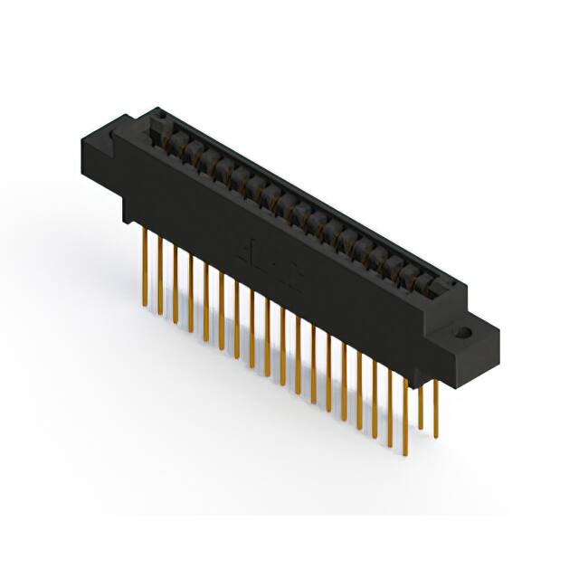 896-036-540-802 CONN EDGE DUAL FMALE 36POS 0.125