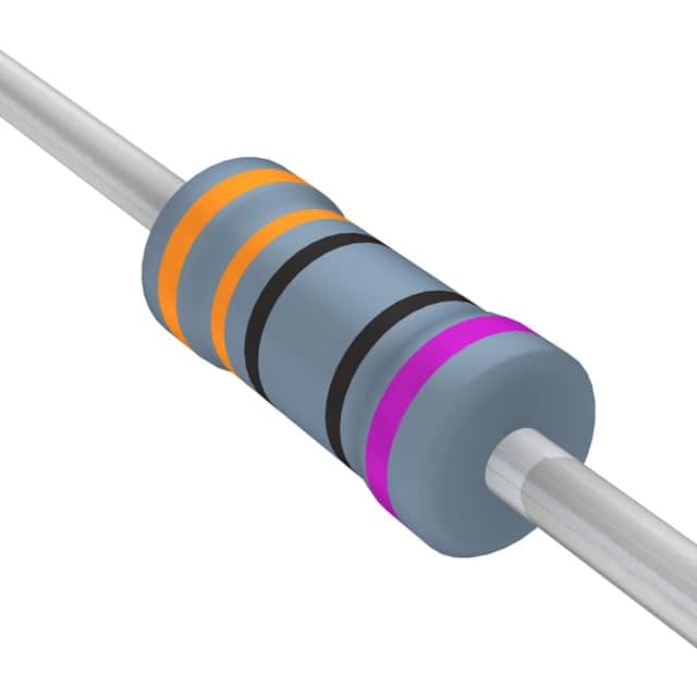 MFP-25BRD52-330R RES 330 OHM 0.1% 1/4W AXIAL