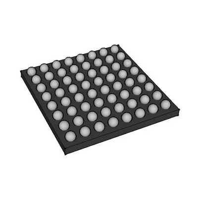 H5AN8G8NAFR The SK Hynix H5AN8G8NAFR is an 8Gb DDR4 SDRAM component. It operates at a nominal voltage of 1.2V and comes in a PBGA78 package.