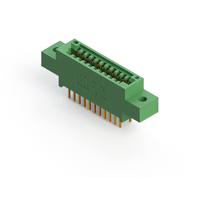 845-022-542-802 CONN EDGE DUAL FMALE 22POS 0.100
