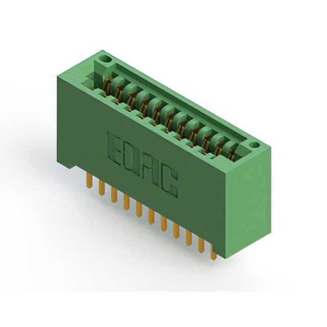 845-022-521-201 CONN EDGE DUAL FMALE 22POS 0.100
