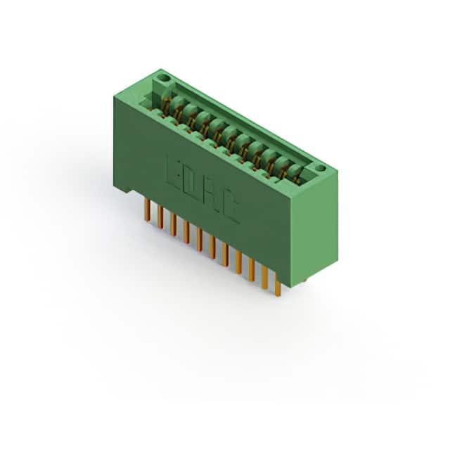 845-022-542-201 CONN EDGE DUAL FMALE 22POS 0.100