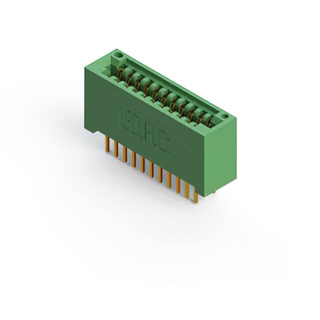 845-022-541-201 CONN EDGE DUAL FMALE 22POS 0.100