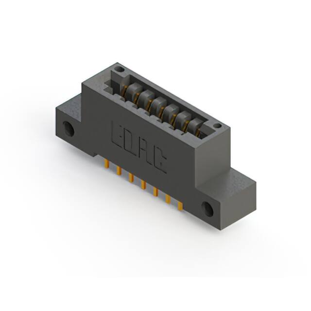 896-014-526-212 CONN EDGE DUAL FMALE 14POS 0.125