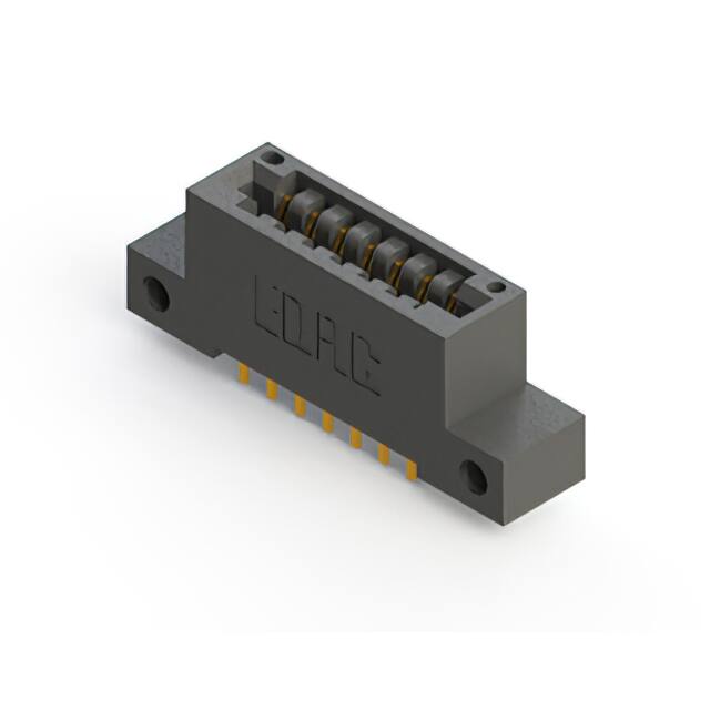 896-014-520-212 CONN EDGE DUAL FMALE 14POS 0.125