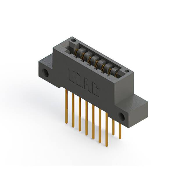 896-014-540-212 CONN EDGE DUAL FMALE 14POS 0.125
