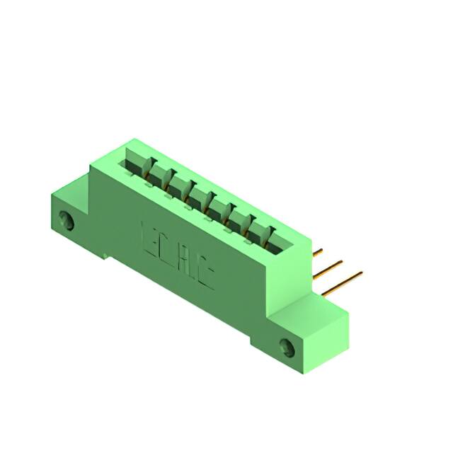 837-007-559-112 CONN EDGE SGL FMALE 7POS 0.156