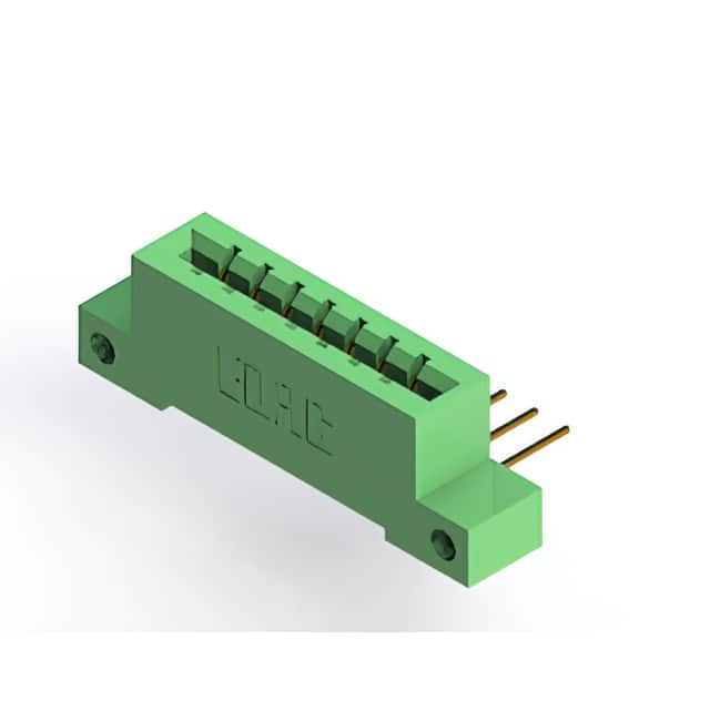 833-007-559-112 CONN EDGE SGL FMALE 7POS 0.156