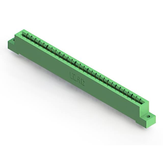 833-029-520-102 CONN EDGE SGL FMALE 29POS 0.156