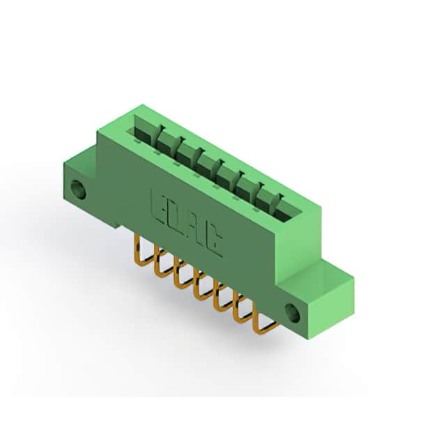 833-007-558-112 CONN EDGE SGL FMALE 7POS 0.156