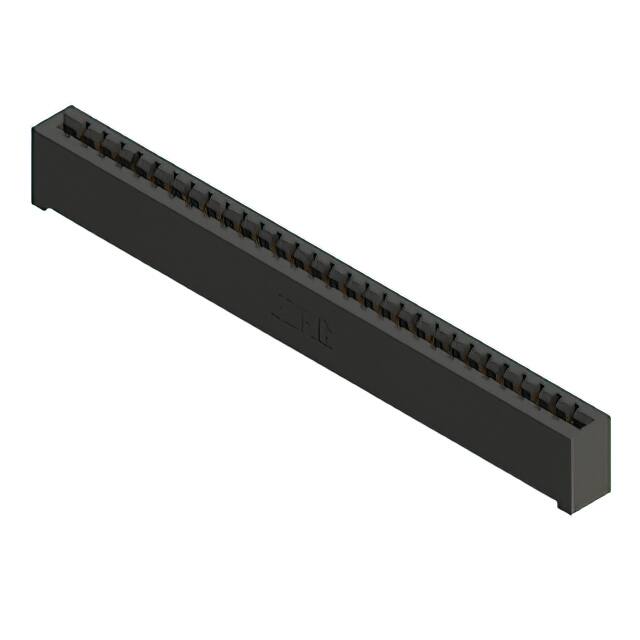 887-029-524-101 CONN EDGE SGL FMALE 29POS 0.156
