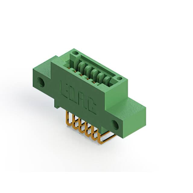 845-006-558-412 845 HIGH TEMP' SERIES (.100" (2.