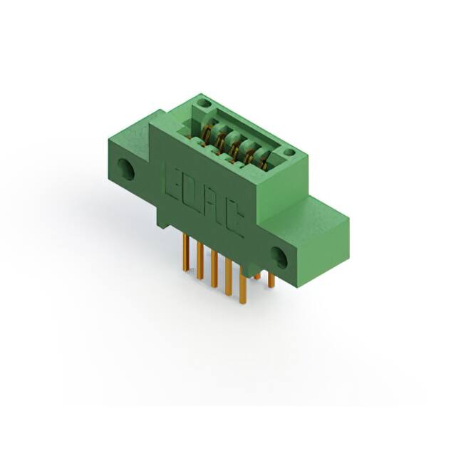 845-010-542-512 CONN EDGE DUAL FMALE 10POS 0.100
