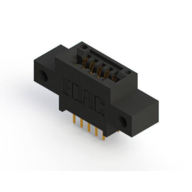 895-010-525-812 CONN EDGE DUAL FMALE 10POS 0.100