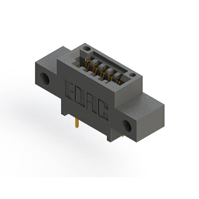 895-010-521-812 CONN EDGE DUAL FMALE 10POS 0.100