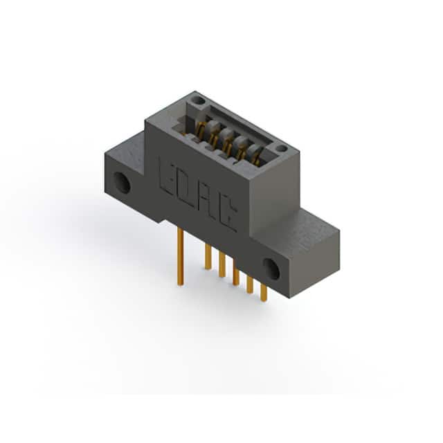 895-010-542-212 CONN EDGE DUAL FMALE 10POS 0.100