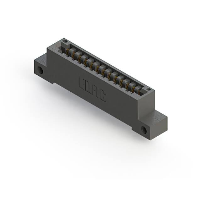 896-013-540-112 CONN EDGE SGL FMALE 13POS 0.125