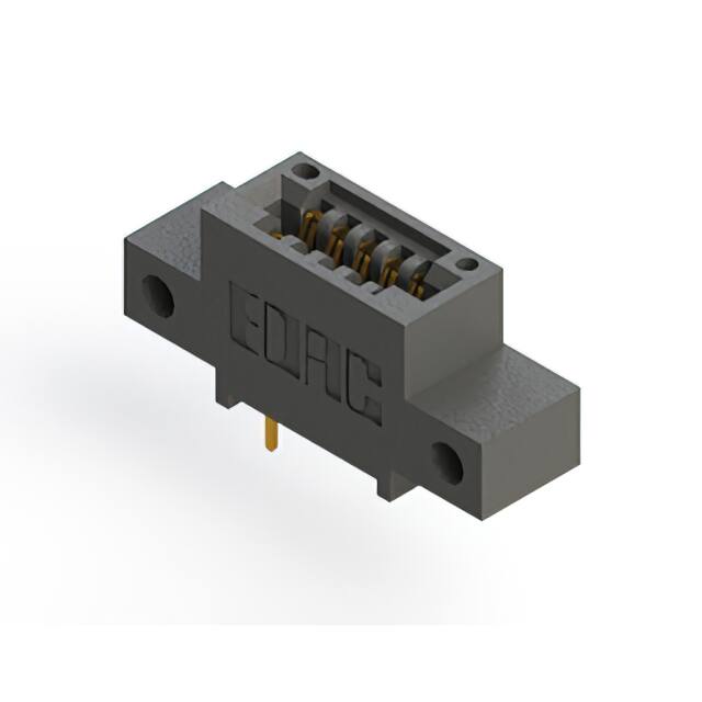 895-010-521-512 CONN EDGE DUAL FMALE 10POS 0.100