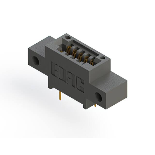 895-010-524-812 CONN EDGE DUAL FMALE 10POS 0.100