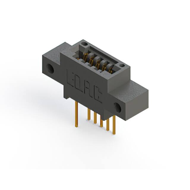 895-010-540-812 CONN EDGE DUAL FMALE 10POS 0.100