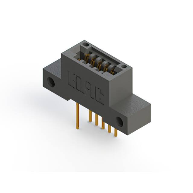 895-010-540-212 CONN EDGE DUAL FMALE 10POS 0.100