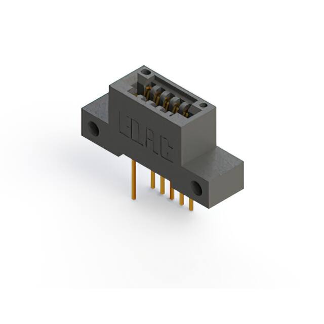 895-010-541-212 CONN EDGE DUAL FMALE 10POS 0.100