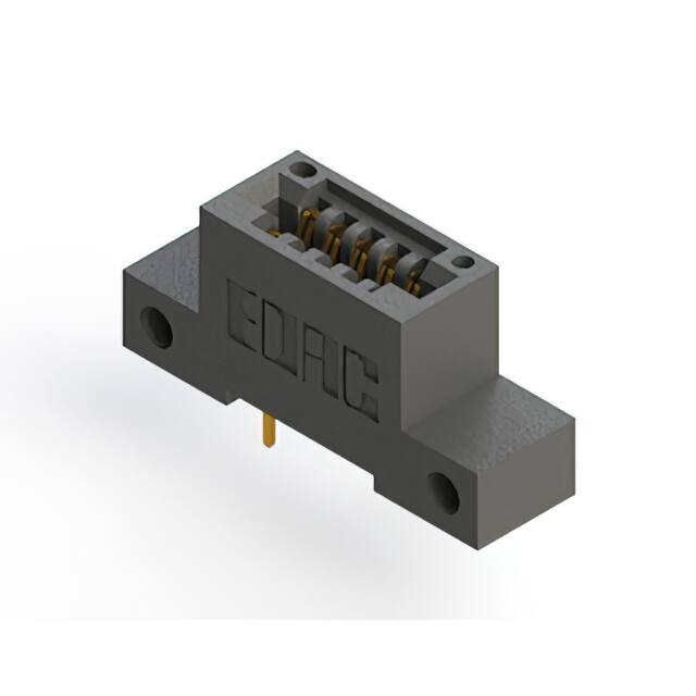 895-010-521-212 CONN EDGE DUAL FMALE 10POS 0.100