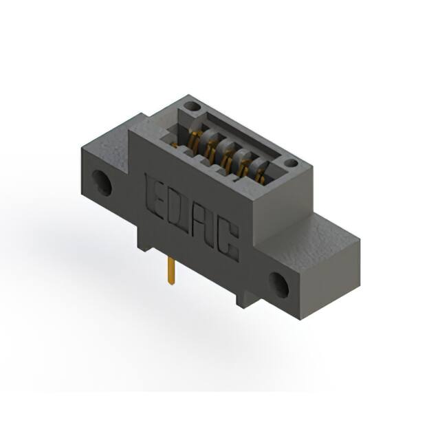 895-010-520-512 CONN EDGE DUAL FMALE 10POS 0.100
