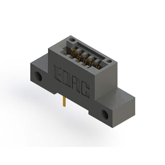 895-010-520-212 CONN EDGE DUAL FMALE 10POS 0.100