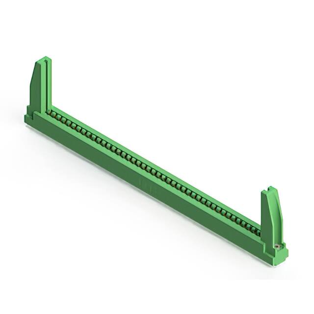 307-044-554-178 CONN EDGE DUAL FMALE 88POS 0.156