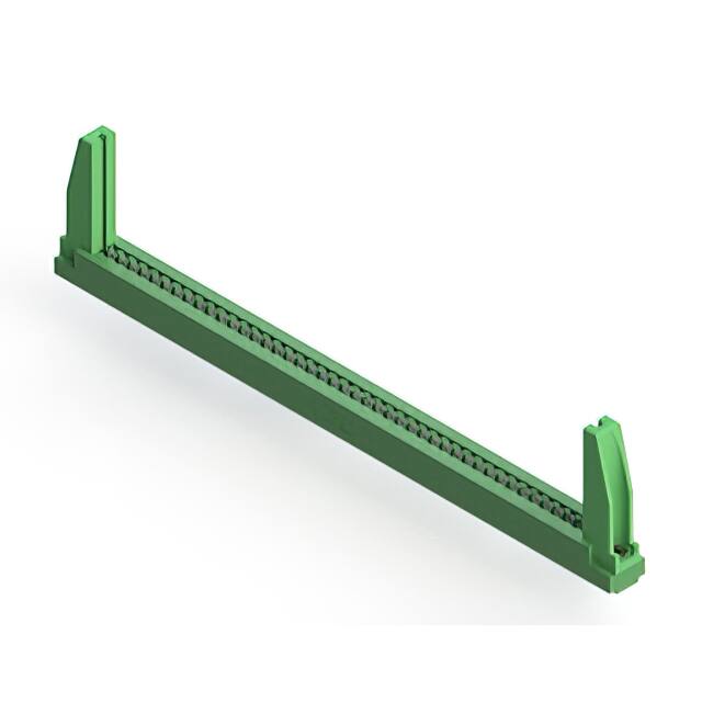 307-044-454-178 CONN EDGE DUAL FMALE 88POS 0.156