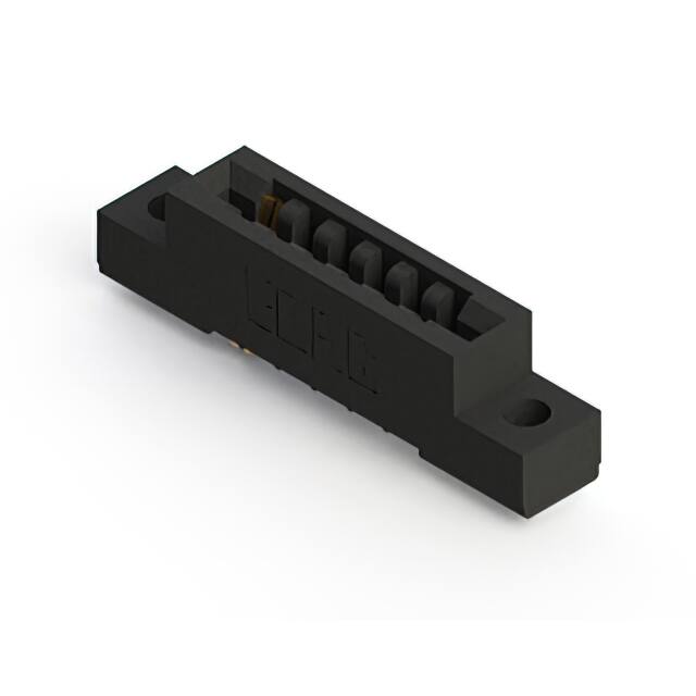 857-012-555-202 CONN EDGE DUAL FMALE 12POS 0.156