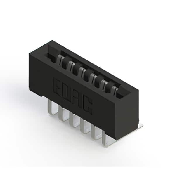 857-012-459-201 CONN EDGE DUAL FMALE 12POS 0.156