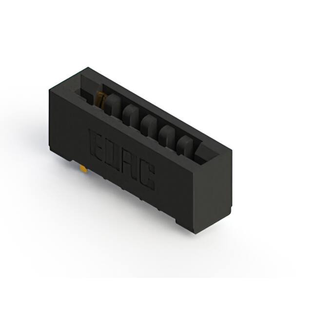 857-012-559-201 CONN EDGE DUAL FMALE 12POS 0.156