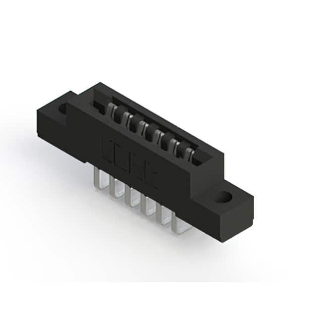 857-012-459-202 CONN EDGE DUAL FMALE 12POS 0.156