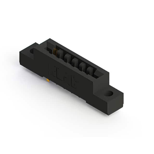 857-012-558-202 CONN EDGE DUAL FMALE 12POS 0.156