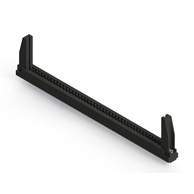 357-044-553-178 CONN EDGE DUAL FMALE 88POS 0.156
