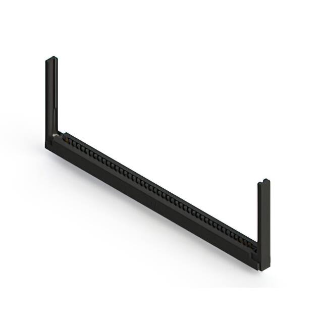 357-044-557-168 CONN EDGE DUAL FMALE 88POS 0.156