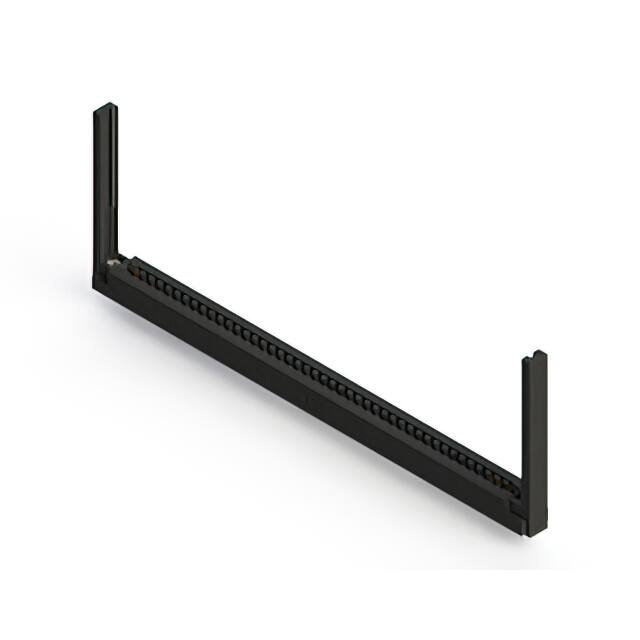 357-044-553-168 CONN EDGE DUAL FMALE 88POS 0.156