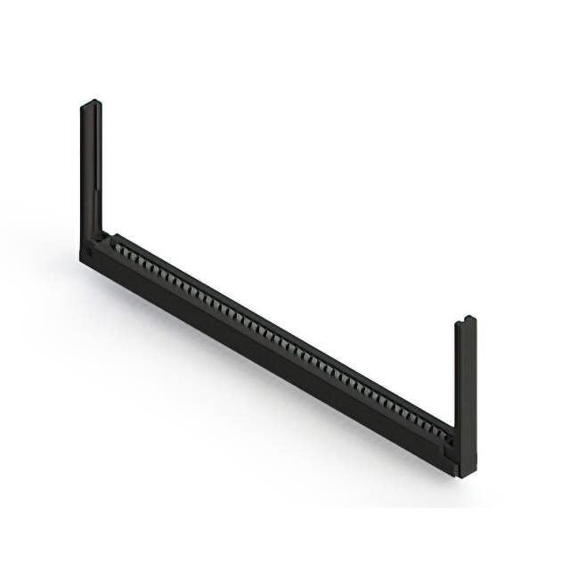 357-044-457-168 CONN EDGE DUAL FMALE 88POS 0.156