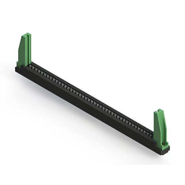 357-044-453-178 CONN EDGE DUAL FMALE 88POS 0.156