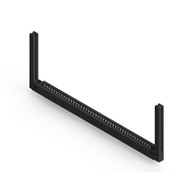 357-044-453-158 CONN EDGE DUAL FMALE 88POS 0.156