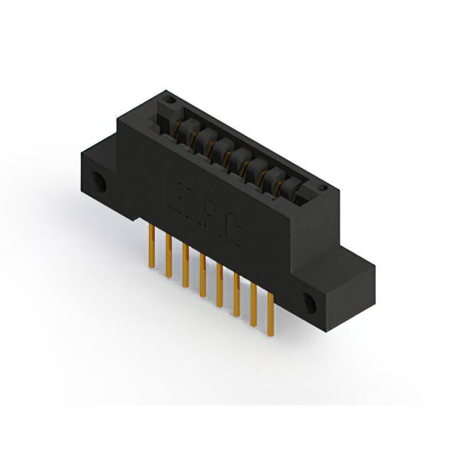 896-016-526-212 CONN EDGE DUAL FMALE 16POS 0.125