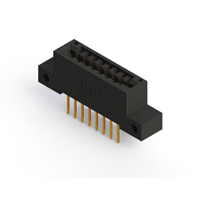 896-016-522-212 CONN EDGE DUAL FMALE 16POS 0.125