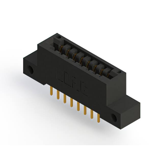896-016-521-212 CONN EDGE DUAL FMALE 16POS 0.125