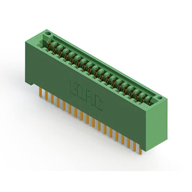 845-036-520-201 CONN EDGE DUAL FMALE 36POS 0.100