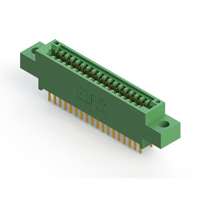 845-036-520-804 CONN EDGE DUAL FMALE 36POS 0.100