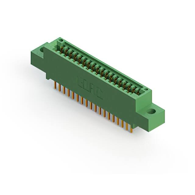 845-036-540-504 CONN EDGE DUAL FMALE 36POS 0.100